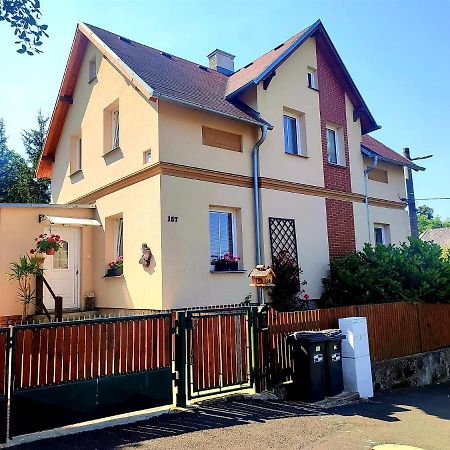 Villa Ubytovani U Rybnicka à Arnoltice u Decina Extérieur photo