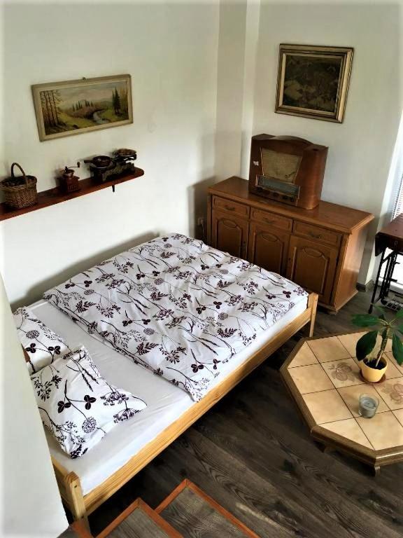 Villa Ubytovani U Rybnicka à Arnoltice u Decina Extérieur photo