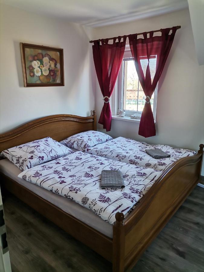 Villa Ubytovani U Rybnicka à Arnoltice u Decina Extérieur photo
