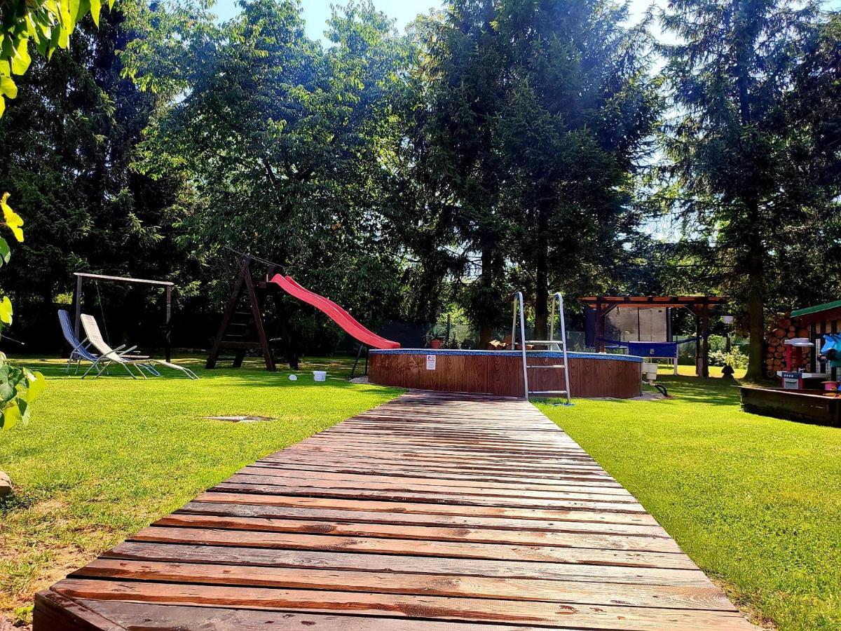 Villa Ubytovani U Rybnicka à Arnoltice u Decina Extérieur photo